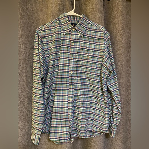 Ralph Lauren Men’s Dress Shirt - Picture 1 of 4